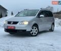 Сірий Фольксваген Туран, об'ємом двигуна 1.6 л та пробігом 240 тис. км за 6100 $, фото 1 на Automoto.ua