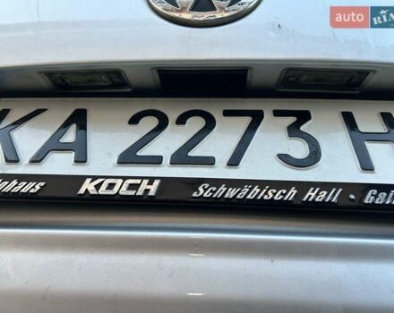 Серый Фольксваген Туран, объемом двигателя 1.9 л и пробегом 233 тыс. км за 6300 $, фото 35 на Automoto.ua