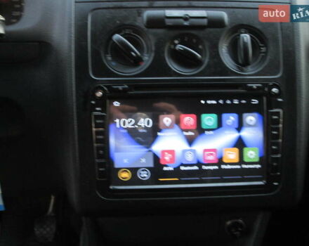 Серый Фольксваген Туран, объемом двигателя 1.6 л и пробегом 230 тыс. км за 6500 $, фото 25 на Automoto.ua