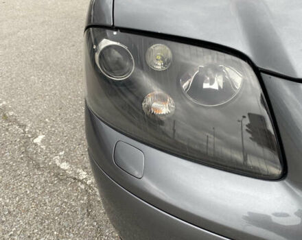 Серый Фольксваген Туран, объемом двигателя 1.6 л и пробегом 240 тыс. км за 7000 $, фото 15 на Automoto.ua