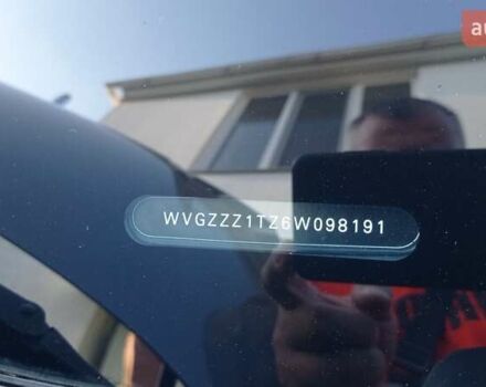 Серый Фольксваген Туран, объемом двигателя 1.9 л и пробегом 281 тыс. км за 6500 $, фото 27 на Automoto.ua