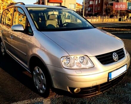 Серый Фольксваген Туран, объемом двигателя 1.6 л и пробегом 26 тыс. км за 11572 $, фото 15 на Automoto.ua