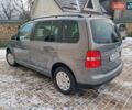 Серый Фольксваген Туран, объемом двигателя 2 л и пробегом 230 тыс. км за 6400 $, фото 13 на Automoto.ua