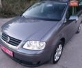 Серый Фольксваген Туран, объемом двигателя 1.6 л и пробегом 215 тыс. км за 5900 $, фото 21 на Automoto.ua