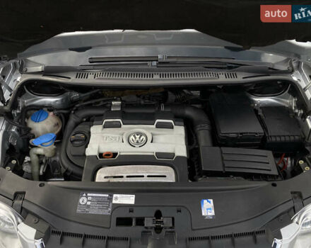 Сірий Фольксваген Туран, об'ємом двигуна 1.4 л та пробігом 217 тис. км за 6400 $, фото 12 на Automoto.ua