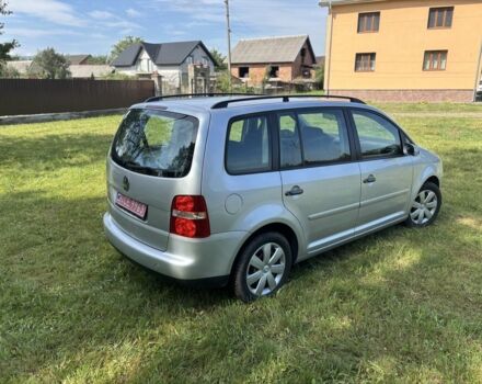 Серый Фольксваген Туран, объемом двигателя 1.6 л и пробегом 222 тыс. км за 5899 $, фото 20 на Automoto.ua