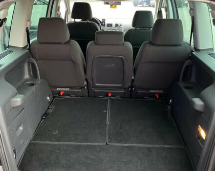 Сірий Фольксваген Туран, об'ємом двигуна 1.39 л та пробігом 217 тис. км за 6250 $, фото 14 на Automoto.ua