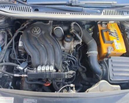 Серый Фольксваген Туран, объемом двигателя 2 л и пробегом 181 тыс. км за 4900 $, фото 17 на Automoto.ua