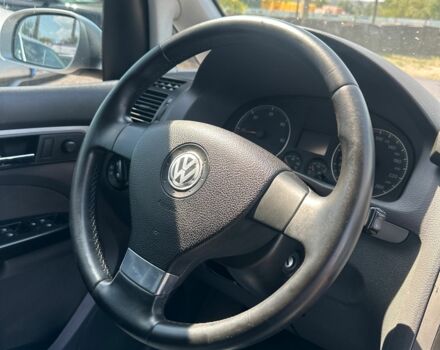 Сірий Фольксваген Туран, об'ємом двигуна 2 л та пробігом 215 тис. км за 7600 $, фото 9 на Automoto.ua