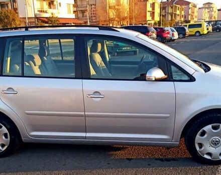 Серый Фольксваген Туран, объемом двигателя 1.6 л и пробегом 26 тыс. км за 11572 $, фото 13 на Automoto.ua