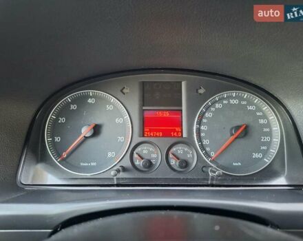 Серый Фольксваген Туран, объемом двигателя 1.6 л и пробегом 214 тыс. км за 6299 $, фото 51 на Automoto.ua