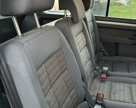 Серый Фольксваген Туран, объемом двигателя 1.9 л и пробегом 233 тыс. км за 6300 $, фото 24 на Automoto.ua