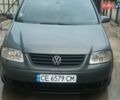 Сірий Фольксваген Туран, об'ємом двигуна 2 л та пробігом 300 тис. км за 5700 $, фото 1 на Automoto.ua