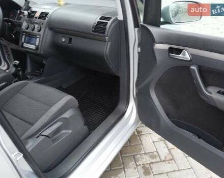 Сірий Фольксваген Туран, об'ємом двигуна 1.39 л та пробігом 243 тис. км за 5350 $, фото 38 на Automoto.ua