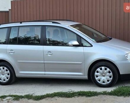 Серый Фольксваген Туран, объемом двигателя 1.6 л и пробегом 270 тыс. км за 6499 $, фото 11 на Automoto.ua