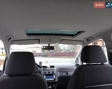 Сірий Фольксваген Туран, об'ємом двигуна 1.39 л та пробігом 243 тис. км за 5350 $, фото 41 на Automoto.ua