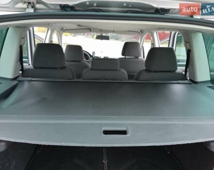 Сірий Фольксваген Туран, об'ємом двигуна 1.39 л та пробігом 243 тис. км за 5350 $, фото 43 на Automoto.ua