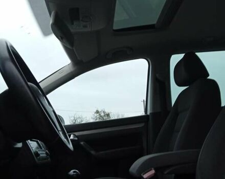 Сірий Фольксваген Туран, об'ємом двигуна 1.39 л та пробігом 243 тис. км за 5350 $, фото 48 на Automoto.ua