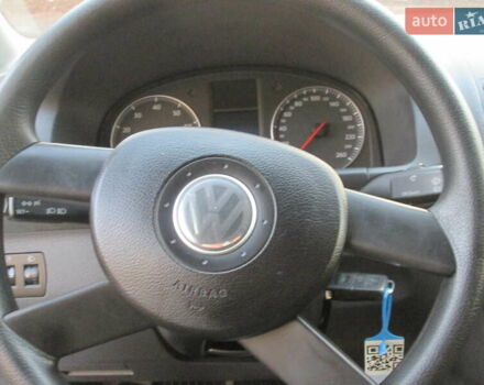 Серый Фольксваген Туран, объемом двигателя 1.6 л и пробегом 230 тыс. км за 6500 $, фото 24 на Automoto.ua