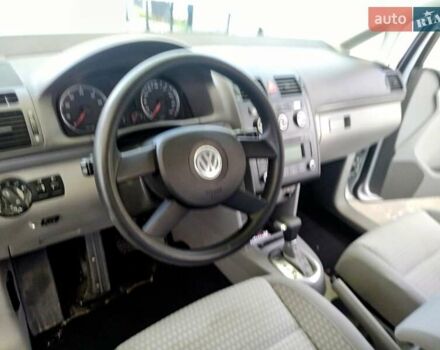 Серый Фольксваген Туран, объемом двигателя 1.6 л и пробегом 26 тыс. км за 11572 $, фото 2 на Automoto.ua