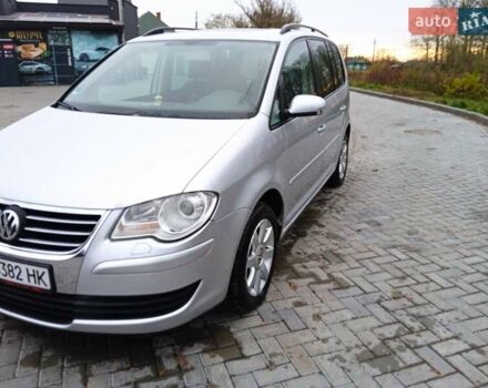 Сірий Фольксваген Туран, об'ємом двигуна 1.39 л та пробігом 243 тис. км за 5350 $, фото 28 на Automoto.ua