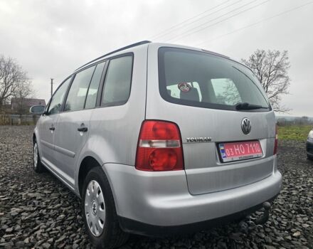 Серый Фольксваген Туран, объемом двигателя 0 л и пробегом 250 тыс. км за 5500 $, фото 6 на Automoto.ua