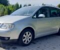 Серый Фольксваген Туран, объемом двигателя 1.6 л и пробегом 190 тыс. км за 5900 $, фото 7 на Automoto.ua