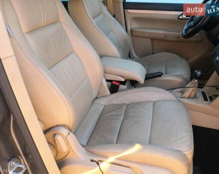 Сірий Фольксваген Туран, об'ємом двигуна 1.4 л та пробігом 135 тис. км за 5500 $, фото 3 на Automoto.ua