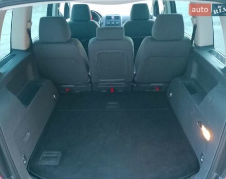 Серый Фольксваген Туран, объемом двигателя 1.6 л и пробегом 215 тыс. км за 5900 $, фото 28 на Automoto.ua