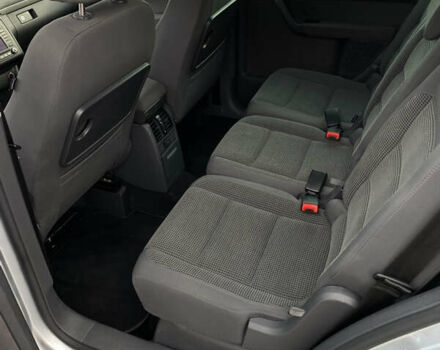 Сірий Фольксваген Туран, об'ємом двигуна 1.4 л та пробігом 217 тис. км за 6400 $, фото 9 на Automoto.ua