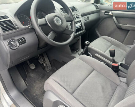 Сірий Фольксваген Туран, об'ємом двигуна 1.6 л та пробігом 221 тис. км за 6499 $, фото 13 на Automoto.ua