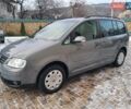 Серый Фольксваген Туран, объемом двигателя 2 л и пробегом 230 тыс. км за 6400 $, фото 22 на Automoto.ua