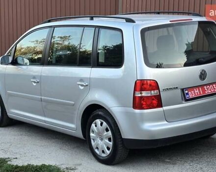 Серый Фольксваген Туран, объемом двигателя 1.6 л и пробегом 270 тыс. км за 6499 $, фото 20 на Automoto.ua