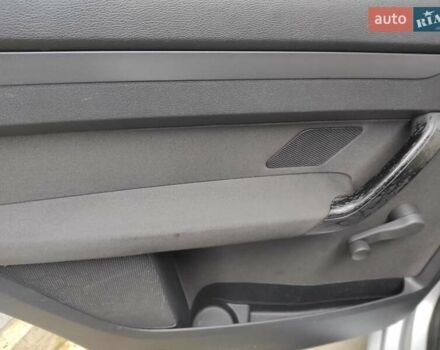 Серый Фольксваген Туран, объемом двигателя 1.6 л и пробегом 220 тыс. км за 5650 $, фото 19 на Automoto.ua