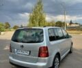 Сірий Фольксваген Туран, об'ємом двигуна 1.4 л та пробігом 217 тис. км за 5900 $, фото 10 на Automoto.ua