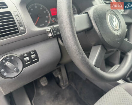 Сірий Фольксваген Туран, об'ємом двигуна 1.6 л та пробігом 221 тис. км за 6499 $, фото 16 на Automoto.ua