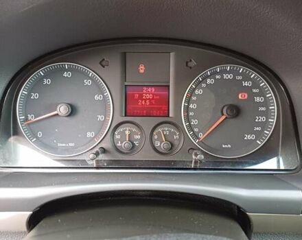Сірий Фольксваген Туран, об'ємом двигуна 1.4 л та пробігом 217 тис. км за 5900 $, фото 26 на Automoto.ua