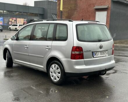 Серый Фольксваген Туран, объемом двигателя 1.9 л и пробегом 123 тыс. км за 2800 $, фото 3 на Automoto.ua