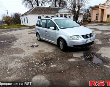 Сірий Фольксваген Туран, об'ємом двигуна 1.9 л та пробігом 340 тис. км за 2700 $, фото 1 на Automoto.ua