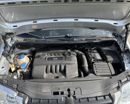 Серый Фольксваген Туран, объемом двигателя 1.6 л и пробегом 222 тыс. км за 5899 $, фото 12 на Automoto.ua