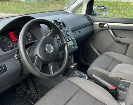 Серый Фольксваген Туран, объемом двигателя 1.9 л и пробегом 233 тыс. км за 6300 $, фото 10 на Automoto.ua