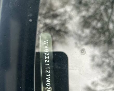 Сірий Фольксваген Туран, об'ємом двигуна 1.9 л та пробігом 283 тис. км за 5400 $, фото 18 на Automoto.ua