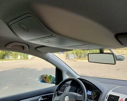 Сірий Фольксваген Туран, об'ємом двигуна 1.4 л та пробігом 217 тис. км за 5900 $, фото 25 на Automoto.ua