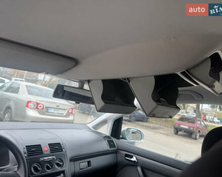 Сірий Фольксваген Туран, об'ємом двигуна 1.6 л та пробігом 221 тис. км за 6499 $, фото 29 на Automoto.ua