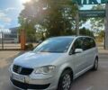 Сірий Фольксваген Туран, об'ємом двигуна 1.4 л та пробігом 217 тис. км за 5900 $, фото 4 на Automoto.ua