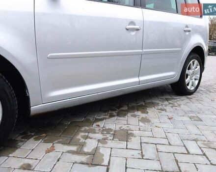 Сірий Фольксваген Туран, об'ємом двигуна 1.39 л та пробігом 243 тис. км за 5350 $, фото 15 на Automoto.ua