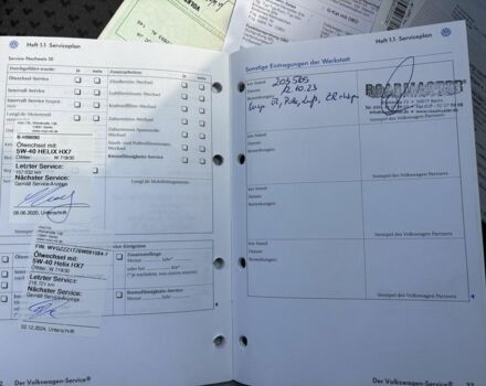 Серый Фольксваген Туран, объемом двигателя 1.6 л и пробегом 222 тыс. км за 5899 $, фото 14 на Automoto.ua