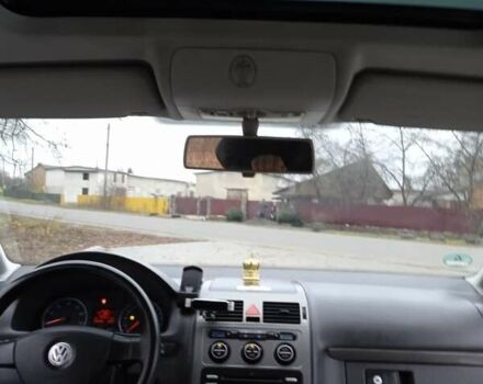 Сірий Фольксваген Туран, об'ємом двигуна 1.39 л та пробігом 243 тис. км за 5350 $, фото 42 на Automoto.ua