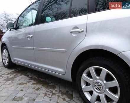 Сірий Фольксваген Туран, об'ємом двигуна 1.39 л та пробігом 243 тис. км за 5350 $, фото 14 на Automoto.ua