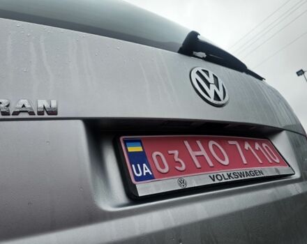 Серый Фольксваген Туран, объемом двигателя 0 л и пробегом 250 тыс. км за 5500 $, фото 16 на Automoto.ua